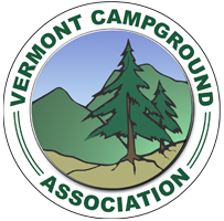 Navigates to vermont camground association page