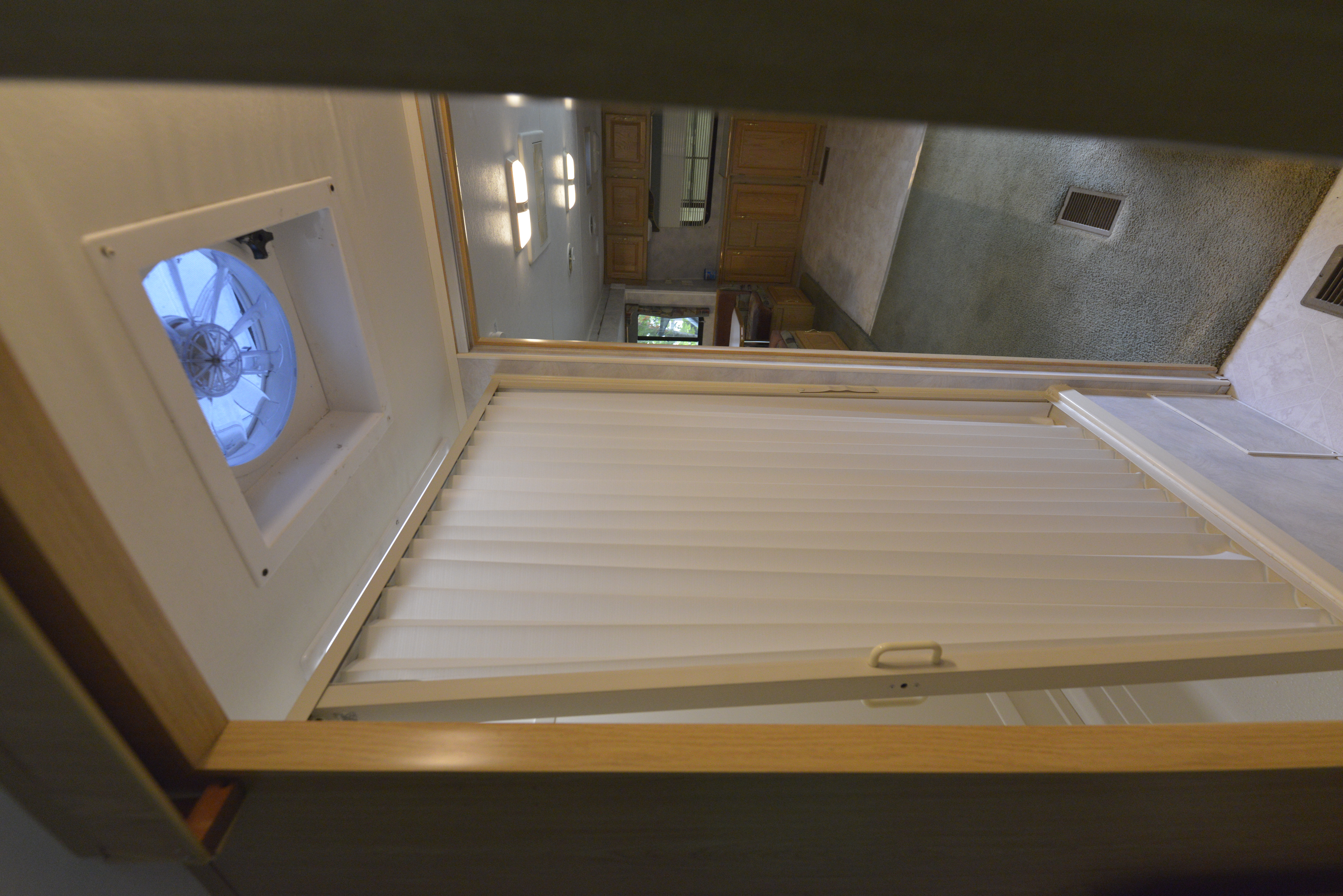 From Bathroom to bedroom
